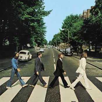 Vinyl Abbey Road Anniversary (LP) Book