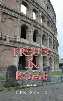 Paperback Freud in Rome Book