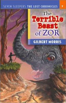Paperback The Terrible Beast of Zor: Volume 7 Book