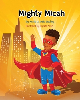 Paperback Mighty Micah Book