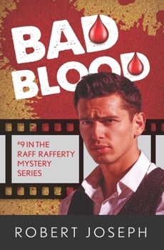 Paperback Bad Blood: Raf Rafferty Series #9 Book
