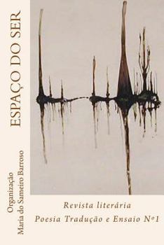 Paperback Espaco do Ser: Revista literaria [Portuguese] Book