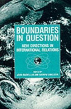 Paperback Boundaries in Question Book