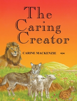 Hardcover The Caring Creator Book