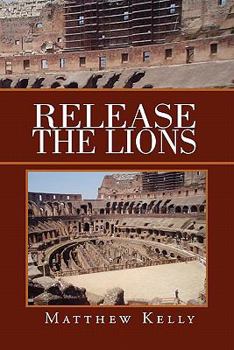 Paperback Release the Lions Book