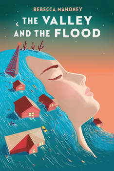 Hardcover The Valley and the Flood Book