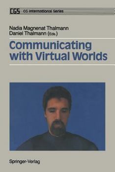 Paperback Communicating with Virtual Worlds Book