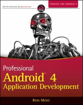 Paperback Professional Android 4 Application Development Book