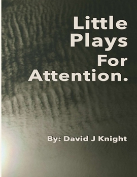 Paperback Little Plays for Attention Book