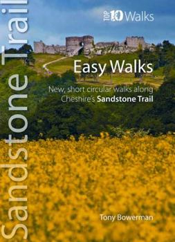 Paperback Easy Walks New Short Circular Walks Alon Book