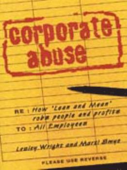 Paperback Corporate Abuse Book