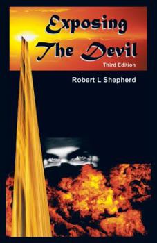 Paperback Exposing the Devil Book