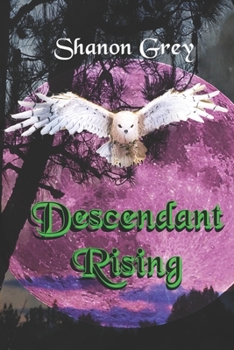 Paperback Descendant Rising Book