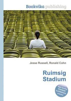 Paperback Ruimsig Stadium Book