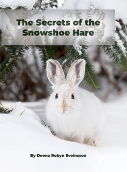 Hardcover The Secrets of the Snowshoe Hare Book