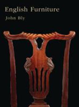 Paperback English Furniture Book
