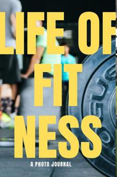Hardcover Life of Fitness Book
