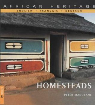 Paperback Homesteads Book