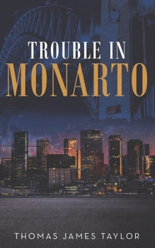 Paperback Trouble in Monarto Book