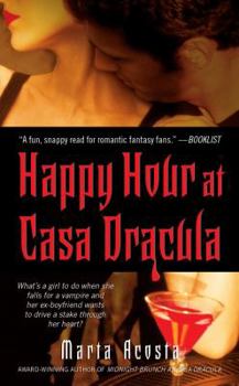 Mass Market Paperback Happy Hour at Casa Dracula Book