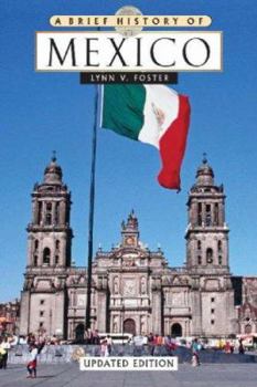 Hardcover Brief History of Mexico Book