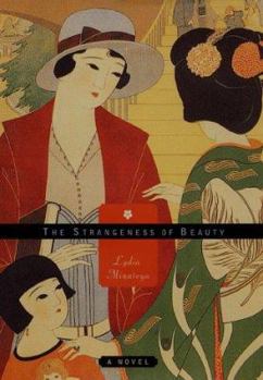 Hardcover The Strangeness of Beauty Book