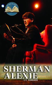 Library Binding Sherman Alexie Book