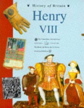 Paperback Henry VIII Book