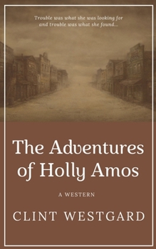 The Adventures of Holly Amos