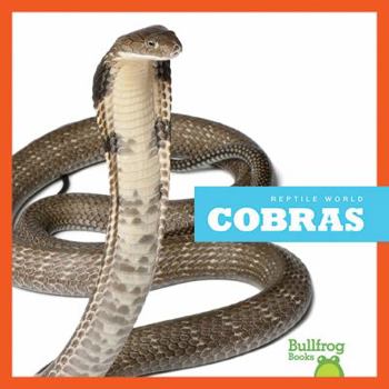 Cobras - Book  of the Reptile World