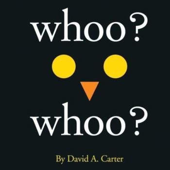 Hardcover Whoo? Whoo? Book