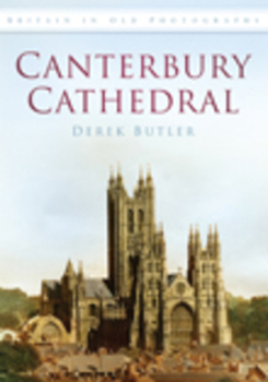 Paperback Canterbury Cathedral Book