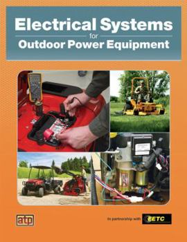 Paperback Electrical Systems for Outdoor Power Equipment Book