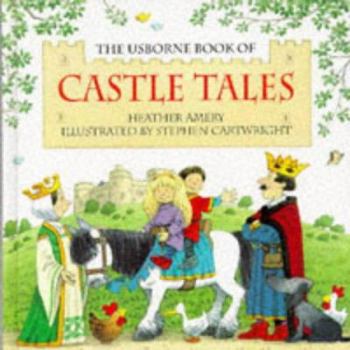 Hardcover Castle Tales Book