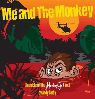 Hardcover Me and The Monkey Book
