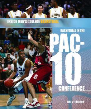 Library Binding Basketball in the Pac-10 Conference Book