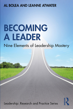 Paperback Becoming a Leader: Nine Elements of Leadership Mastery Book