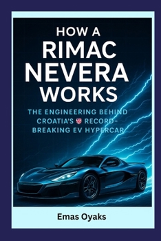 How A Rimac Nevera Works: The Engineering Behind Croatia’s Record-Breaking EV Hypercar (Series: How Things in Engineering, Science, and Technology Work Unlock the Hidden Mechanics of the Modern World)