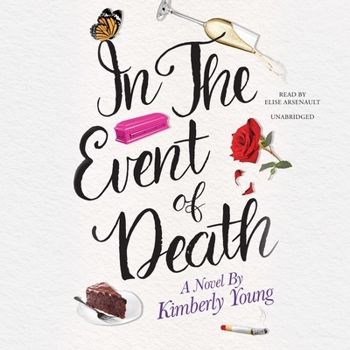 Audio CD In the Event of Death Book
