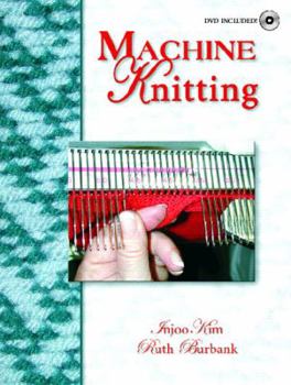 Paperback Machine Knitting Book