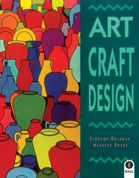 Paperback Art, Craft, Design Book