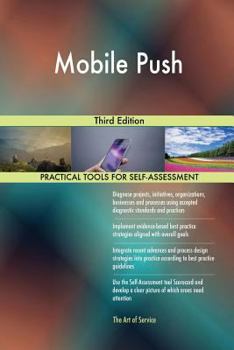 Paperback Mobile Push Third Edition Book
