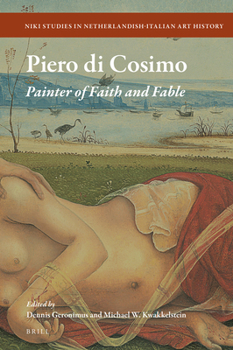 Hardcover Piero Di Cosimo: Painter of Faith and Fable Book