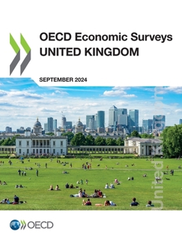 Paperback OECD Economic Surveys: United Kingdom 2024 Book