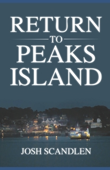 Paperback Return To Peaks Island Book