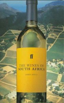 Paperback The Wines of South Africa Book