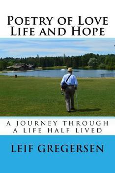 Paperback Poetry of Love Life and Hope Book
