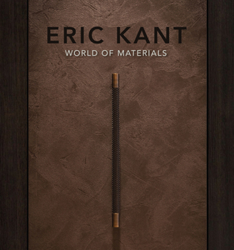 Hardcover Eric Kant - World of Materials Book