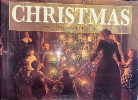 Hardcover Christmas: An Illustrated Treasury Book