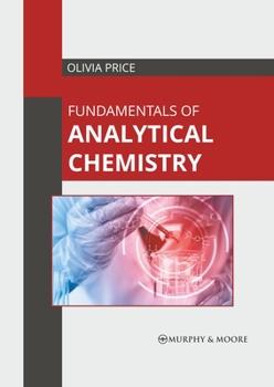Hardcover Fundamentals of Analytical Chemistry Book